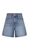 Levi's&reg; - High Baggy Short Worn Memory S - L&uuml;hikesed teksap&uuml;ksid - 24