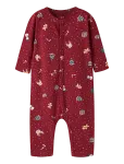 Name It - Nbnvismas Ls Nightsuit - Pidžaama kombinesoonid - 74