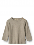 Wheat - T-Shirt L/S Milo - L&uuml;hikeste varrukatega - 92