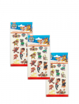 Joker - Tattoos Paw Patrol - T&auml;tokad - ONE SIZE