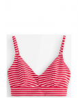 Lindex - Bra Kelly Crepe Stripe - Bikiinitopid - XL