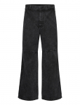 Hope - Stamp Trousers Black Marble - Vaba l&otilde;ikega - 48