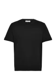 Organic Basics - True Heavy Boxy Fit Tee - L&uuml;hikeste varrukatega - L