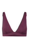 Organic Basics - Soft Touch Veil Plunge Bralette - Braletid - S