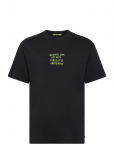 Scotch & Soda - Relaxed-Fit Artwork T-Shirt - L&uuml;hikeste varrukatega - XXL