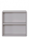 ByAulum - Charlotte Wall-Mounted - Riiulid - ONE SIZE
