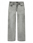 LMTD - Nlftianna Dnm Lw Wide Pant Noos - Laiad teksad - 176