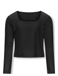 Kids Only - Kogea L/S 2-Ways Top Jrs - Pikkade varrukatega T-s&auml;rgid - 158-164