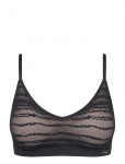 Sloggi - Sloggi Free Evolve Pu Lace - Tugikaarteta rinnahoidjad - 2