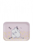 MUMIN - Tray 27X20Cm Hug - Lauamatid ja joogialused - 27X20CM
