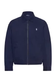 Polo Ralph Lauren - Piece Dyed Twill-Bf Windbreaker - Voodriga teksatagid - L