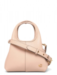 Coach - Polished Pebble Leather Lana Shoulder Bag 23 - V&auml;ikesed &uuml;le&otilde;lakotid - ONE SIZE