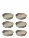 Aida - Raw Sandy Beige - Suppe Tallerken - Hommikus&ouml;&ouml;gikausid - 20.6X 20.6X 31.8