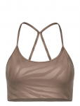 Casall - Sleek Strappy Sports Bra Printed - Sportrinnahoidjad - K&otilde;ik - S