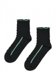 Happy Socks - Structure Slinky 1/4 Crew Sock - Tavalised sokid - 36-40