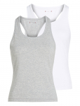 Tommy Hilfiger - 2 Pack Tank Top - Varrukateta - S