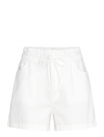 Tommy Jeans - Tjw Cotton Linen Short - Vabaaja l&uuml;hikesed p&uuml;ksid - XS
