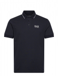 EA7 - Polo Shirt - L&uuml;hikeste varrukatega - XS