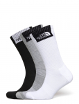 The North Face - Multi Sport Fine Box Cush Crew Sock 3P - Spordisokid - 35-37