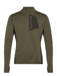 Bj&ouml;rn Borg - Borg Fleece Midlayer - Spordi vahekihid - XXL