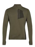 Bj&ouml;rn Borg - Borg Fleece Midlayer - Spordi vahekihid - XXL