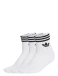 Adidas Originals - 3S Ankle S 3P - Spordisokid - 34-36