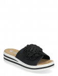 Rieker - Rieker Ladies' Sandals V0252-52 Green - Platvormsandaalid - 42