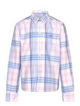 Gant - Checked Oxford Bd Ls Shirt - Pikkade varrukatega s&auml;rgid - 176
