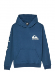 Quiksilver - Omni Logo Hoodie Youth - Kapuutsiga pusad - 16