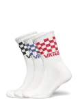 VANS - Classic Check Crew - Spordisokid - S