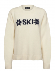 Helly Hansen - W Bliss Ski Knit Sweater - Spordikudumid - XL