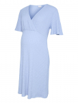 Mamalicious - Mlnova Tess 24 Jrs Abk Dress 2F - P&otilde;lveni ja midi - XXL
