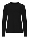 Endurance - Alvaly W Melange L/S Tee - Spordi pikkade varrukatega topid - 44