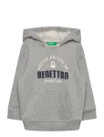 United Colors Of Benetton - Sweater W/Hood - Kapuutsiga pusad - 90