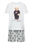 Ralph Lauren Kids - S5-Sleepwear Short Set - Pidžaamakomplektid - 140/146