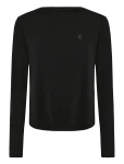 Hummel - Hmlyoga Soft Loose W T-Shirt Ls - Spordi pikkade varrukatega topid - L
