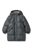 Wheat - Pu Puffer Jacket Coast - Tepitud ja polsterdatud - 98