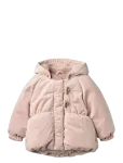 Wheat - Puffer Jacket Olga - Tepitud ja polsterdatud - 3-6M