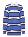 Monki - Long-Sleeved Rugby Mini Dress - L&uuml;hikesed kleidid - M