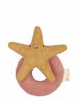 Fabelab - Rattle - Starfish - K&otilde;ristid - ONE SIZE