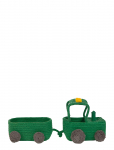 Lorena Canals - Basket Tractor - Hoiukorvid - 35X 15X 15CM