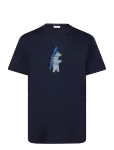 Icebreaker - Men Mer 150 Tech Lite Ss Tee Bear Tour - Spordi T-s&auml;rgid - XL