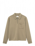WOOD WOOD - Wwandrew Half Zipper 25211 - Pikkade varrukatega - XXL