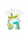 Boboli - Knit Play Suit - L&uuml;hikeste varrukatega - 92