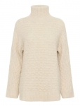 InWear - Graiaiw Pullover - K&otilde;rge kaelusega - XXXL