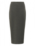 InWear - Aidaiw Melange Skirt - P&otilde;lveni ja midiseelikud - XL