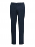 Calvin Klein - Slim Rfnd Cttn Strtch Trouser - Chino-p&uuml;ksid - 33 x 34