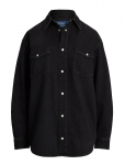Polo Ralph Lauren - Big Fit Denim Western Shirt - Teksas&auml;rgid - L
