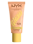 NYX Professional Makeup - Nyx Professional Makeup Buttermelt Glaze Skin Tint Spf30 Foundation 01 Whipped Butta 30 Ml - Jumestuskreemid - 30 ML