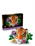 LEGO - Faunasamlingen &ndash; Tiger 31217 - Lego&nbsp;art - ONE SIZE